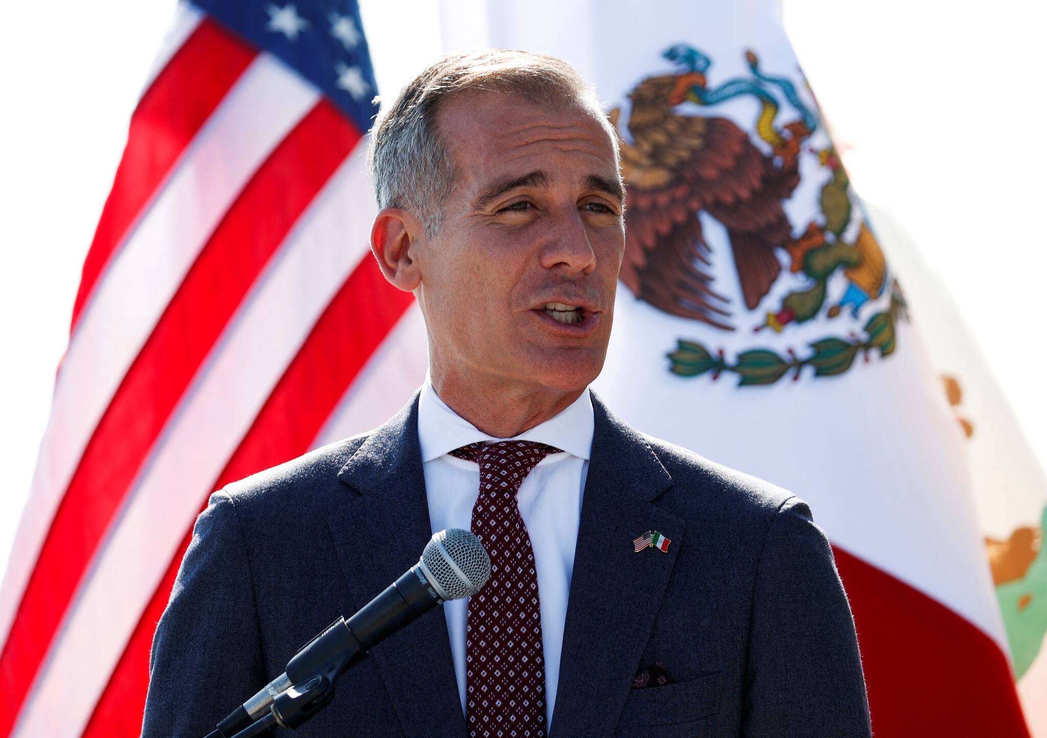 With solid support from many Republicans negating the opposition of a few democrats, whose argument stood against his nomination, Garcetti was confirmed 52-42. The disagreement over his nomination were primary claims surrounding his top aide, Rick Jacobs. Image Credits: Reuters