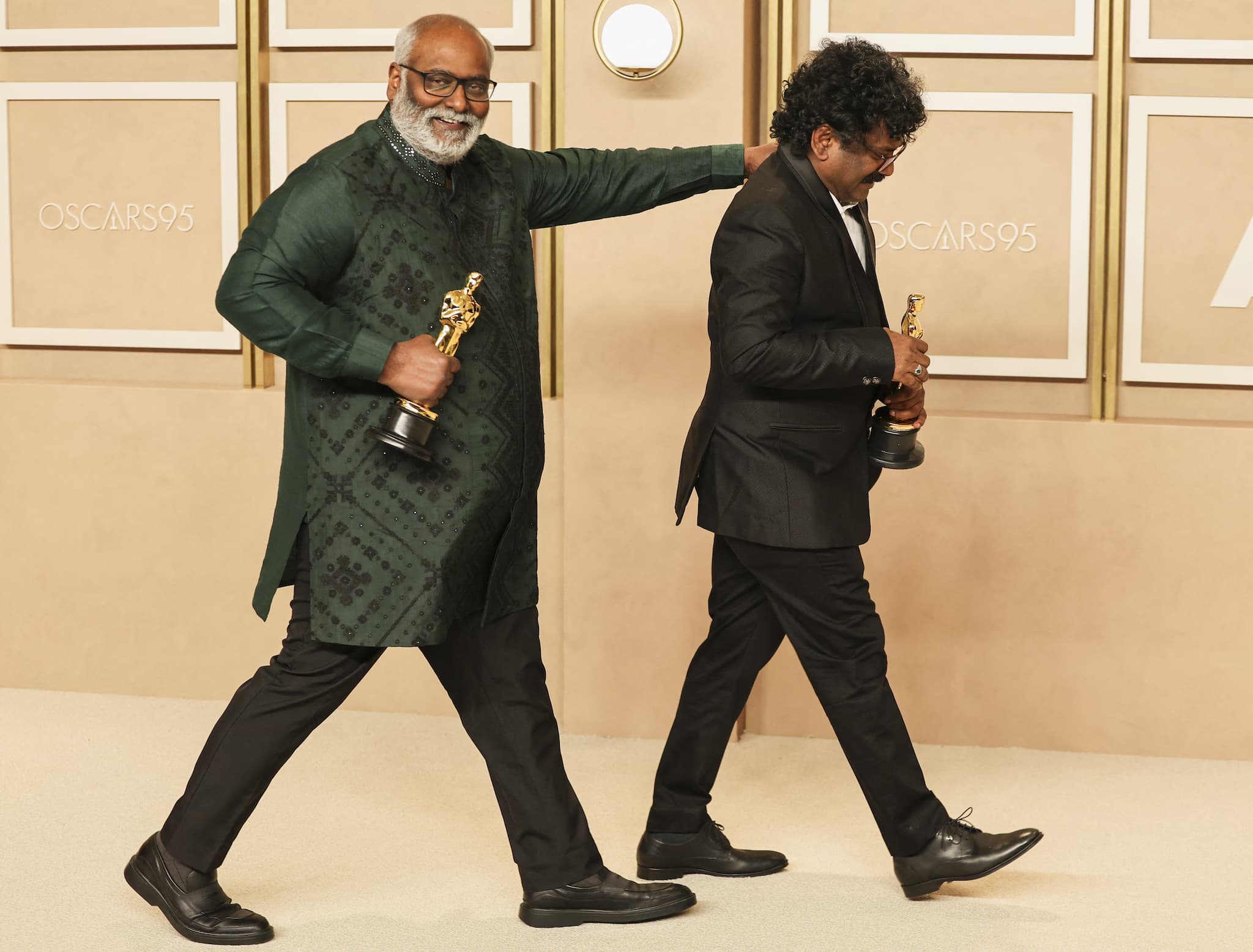 In Pics | All The Big Wins At The Oscars 2023