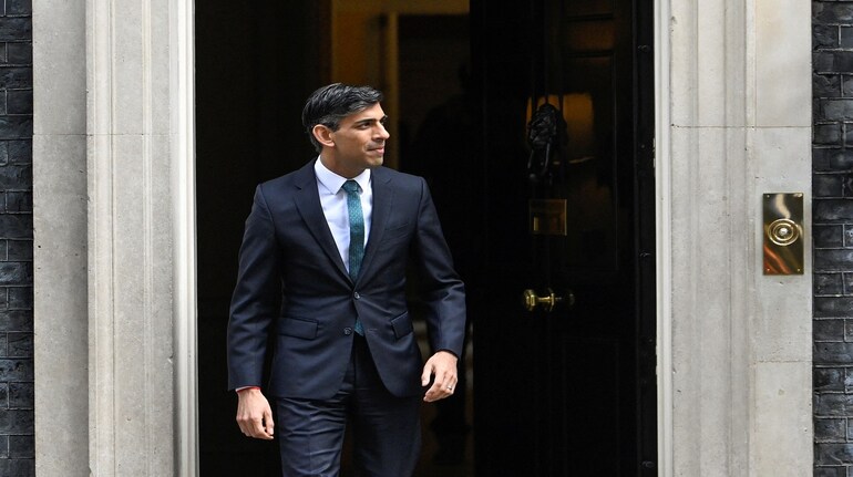 Rishi Sunak’s call for a July 4 election puts the Tories out of their ...