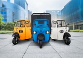 OEMs up the ante on medium-speed electric three-wheelers