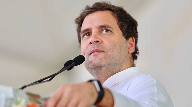 Complainant In Rahul Gandhi Defamation Case Files Caveat In Supreme Court