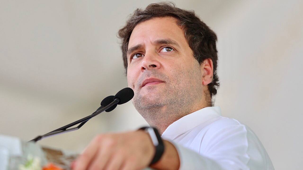 How Rahul Gandhi's disqualification from Lok Sabha is like Indira Gandhi's expulsion from Parliament 44 years ago How Rahul Gandhi's disqualification from Lok Sabha is like Indira Gandhi's expulsion from Parliament 44 years ago