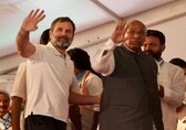 Karnataka Elections 2023: Rahul Gandhi promises financial aid, 10 lakh jobs in Karnataka.