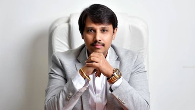 Chartist Talks: Hedged's Rahul Ghose explains why he is betting on these 2 largecaps in this market correction