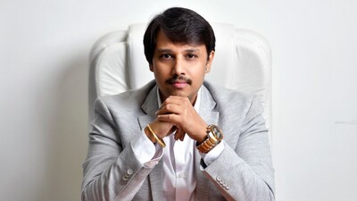 Rahul Ghose is the founder and CEO, Octanom Tech and Hedged.in