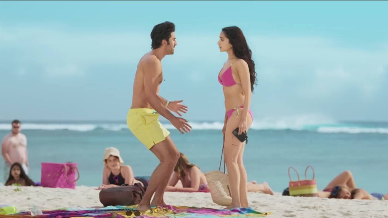 Box office collections: Tu Jhoothi Main Makkaar has crossed Rs 36 crore in ticket sales in 3 days Box office collections: Tu Jhoothi Main Makkaar has crossed Rs 36 crore in ticket sales in 3 days