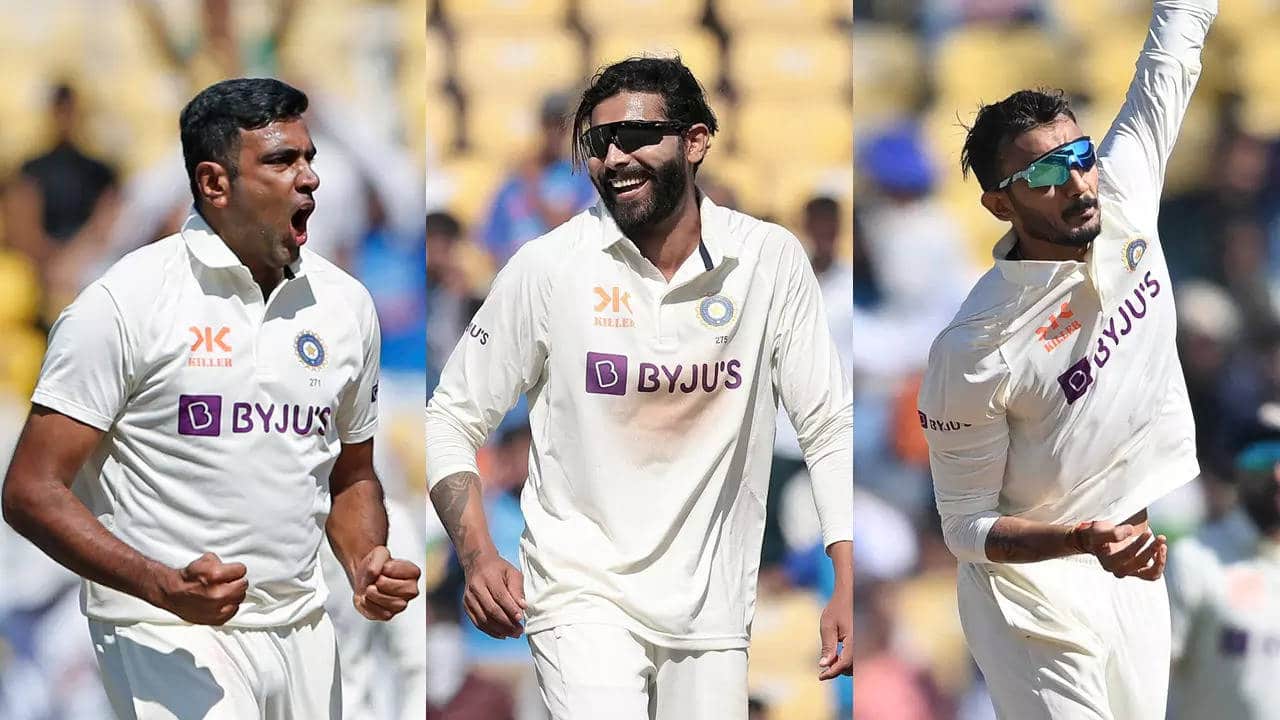 IND vs AUS: Axar Patel, R Ashwin, Ravindra Jadeja, the rise of the all-rounders IND vs AUS: Axar Patel, R Ashwin, Ravindra Jadeja, the rise of the all-rounders