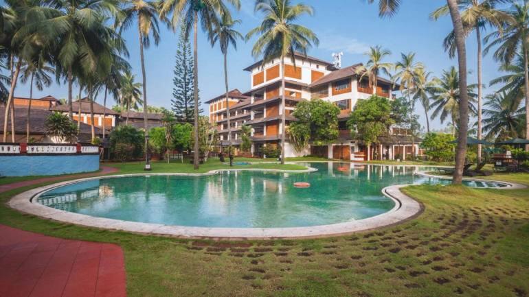 Raviz Hotels in Kerala
