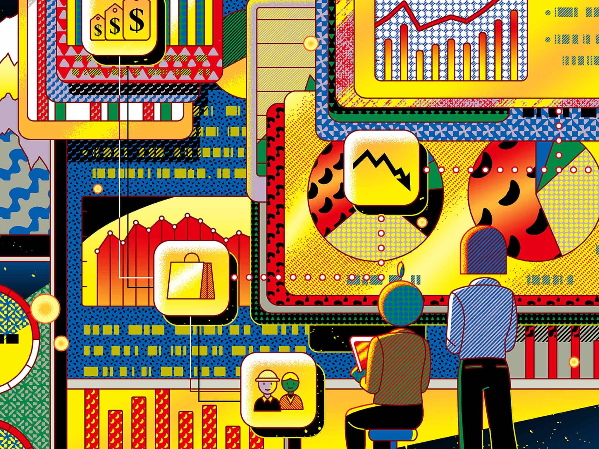 Recession, yes. But markets cling to hope crisis will be avoided