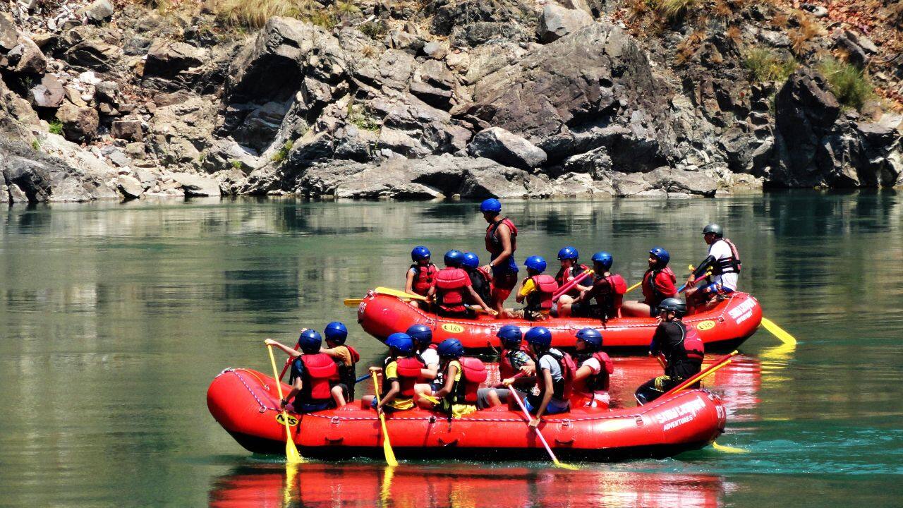 For the best adventure holiday in India, travel to these 6 exciting destinations