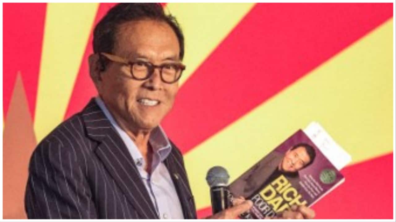 Rich Dad Poor Dad author just dropped a warning, 'millions will be wiped out, protect yourself with gold and crypto'