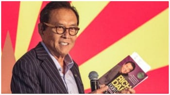 Robert Kiyosaki had predicted the 2008 Lehman Brothers collapse.