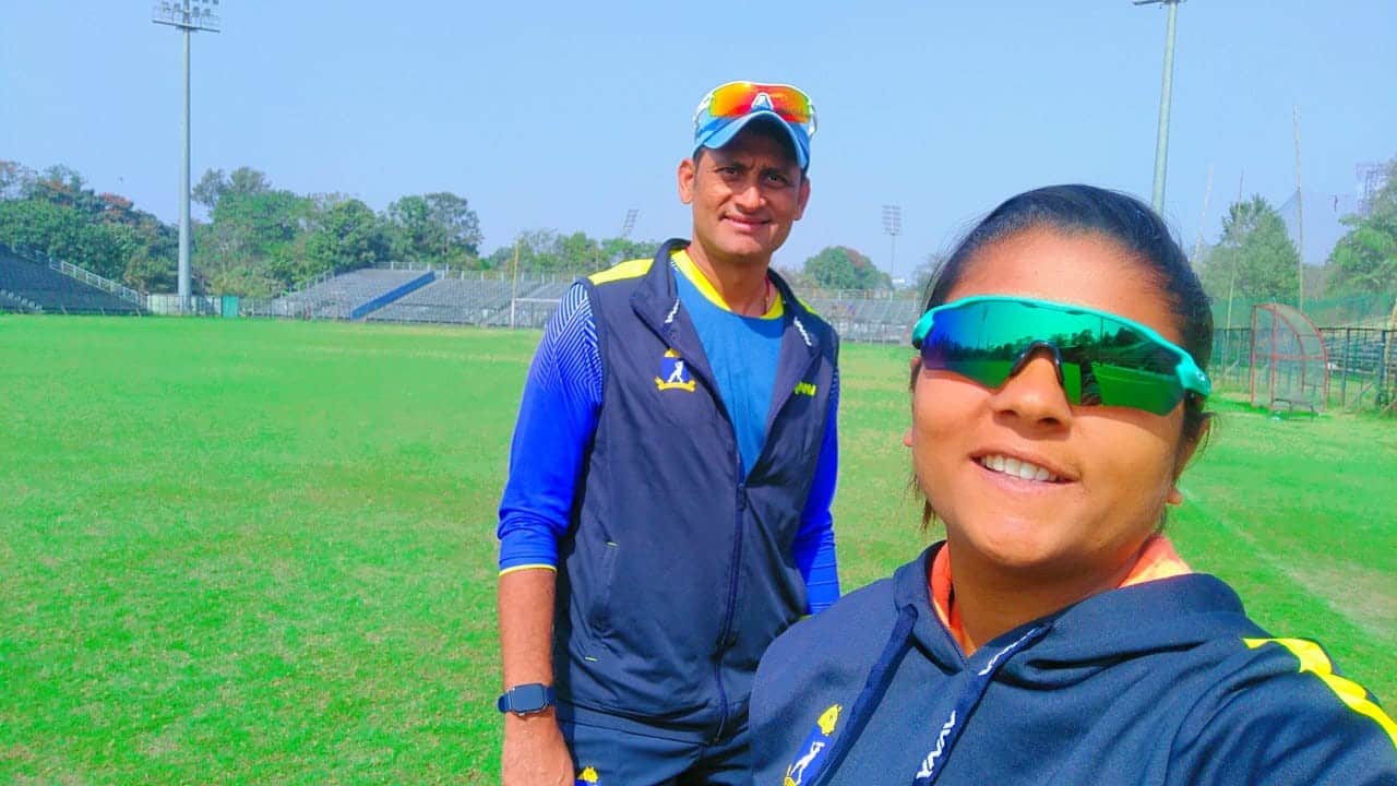 WPL 2023: Saika Ishaque's journey from Park Circus slums to Mumbai Indians' dressing room WPL 2023: Saika Ishaque's journey from Park Circus slums to Mumbai Indians' dressing room