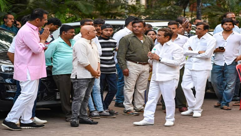 Actor Satish Kaushik Cremated