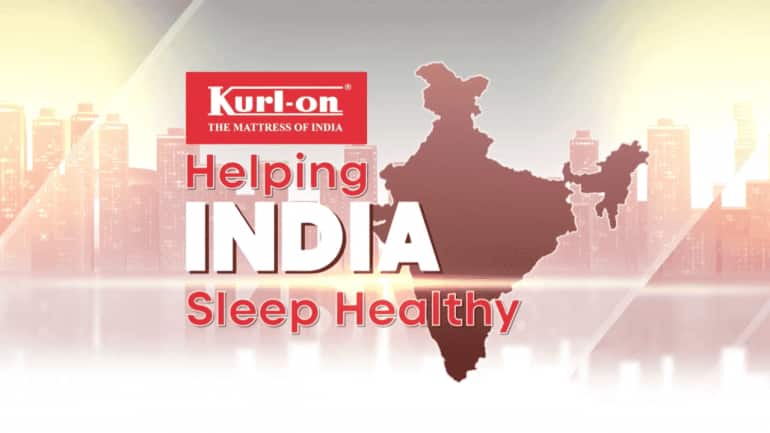 Orthopedic Mattress Red Kurl On Joy, 78x72x5, Thickness: 5 Inch at Rs 25999  in Pune