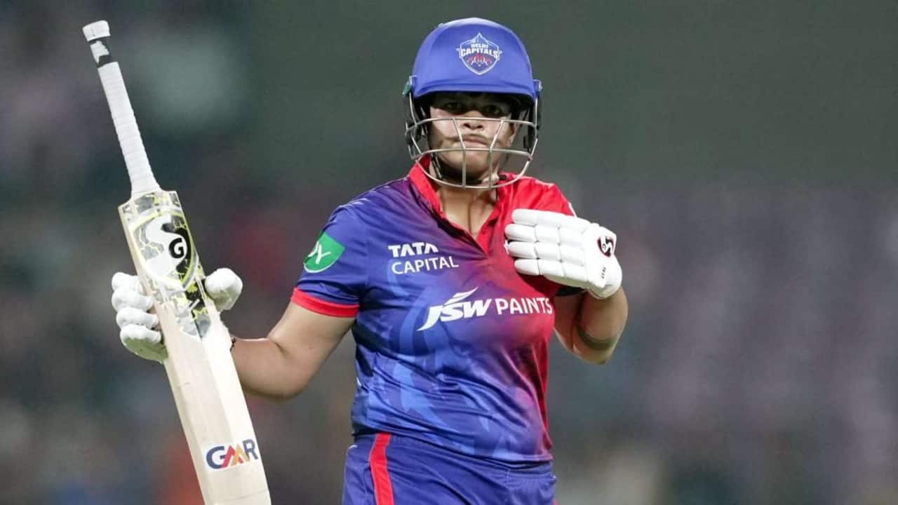 WPL 2023: Shafali Verma, a star at 19, is here to break records WPL 2023: Shafali Verma, a star at 19, is here to break records