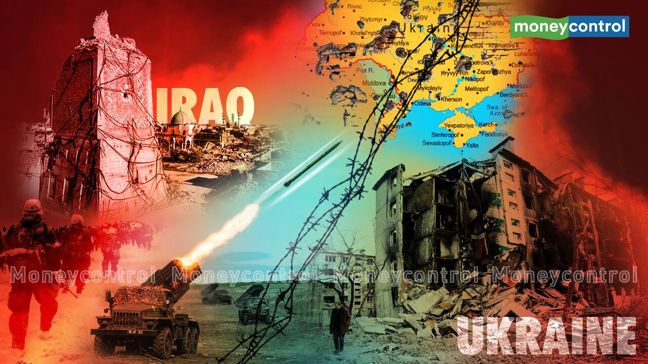 What happened in Iraq after the US invasion is a pointer to Ukraine’s looming challenges What happened in Iraq after the US invasion is a pointer to Ukraine’s looming challenges