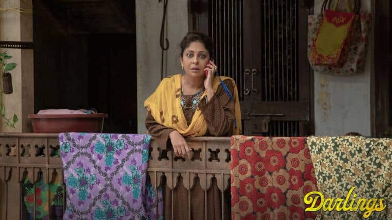 Shefali Shah in 'Darlings'.