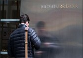 Regulators close New York's Signature bank, say depositors will be made whole
