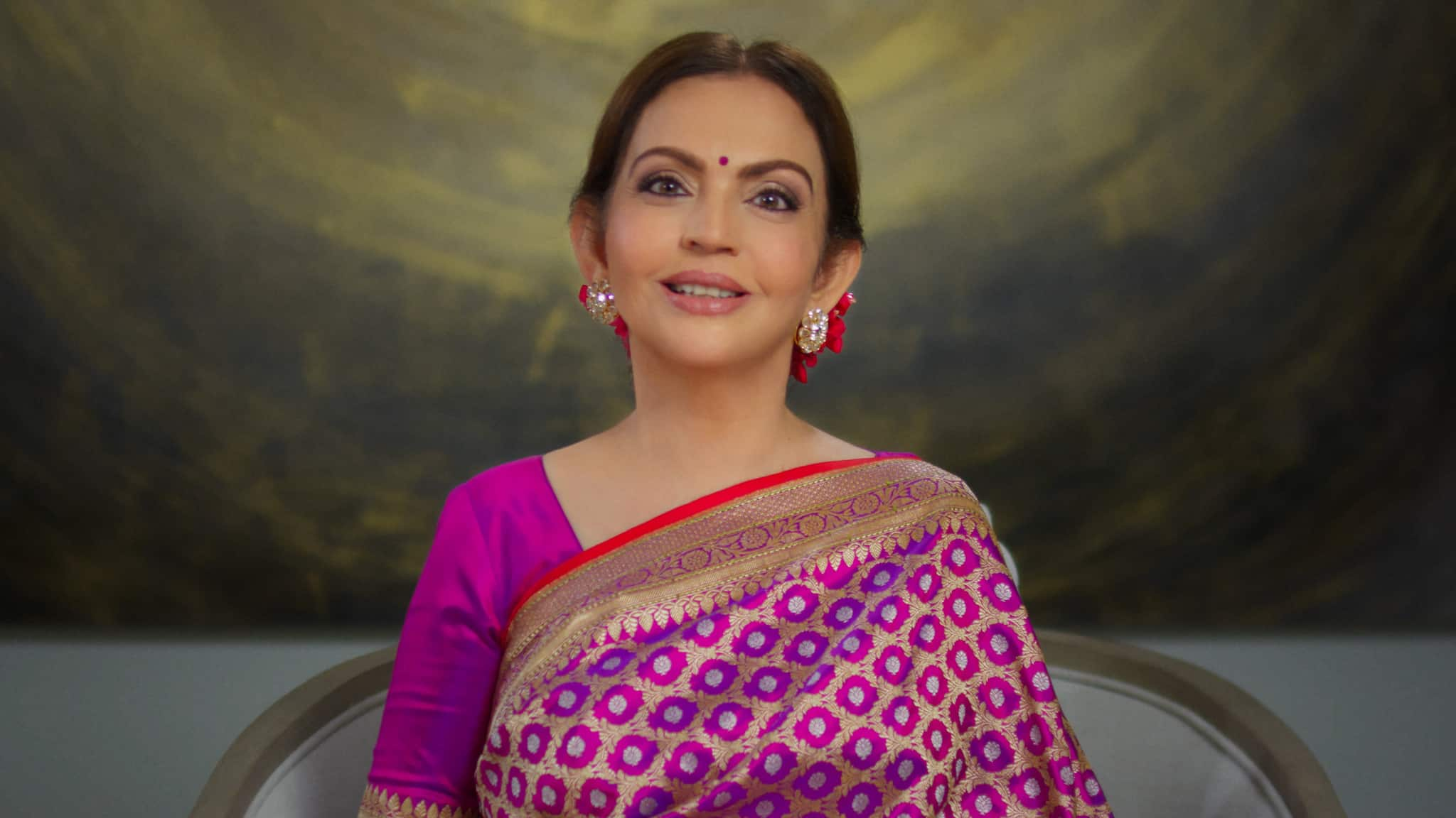 Jamnagar: The heartbeat of Reliance, says Nita Ambani at refinery's 25th anniversary