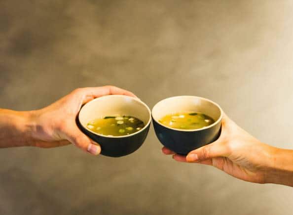 Soups help as they are light on the stomach and easy to digest. (Photo via Unsplash)
