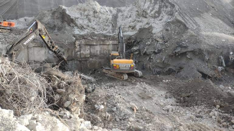 Noida twin towers demolition: Contractor confident of meeting April 15 deadline - Vimarsana News