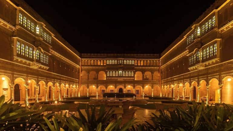 Royal weddings: 10 forts and palaces in India for an opulent destination wedding