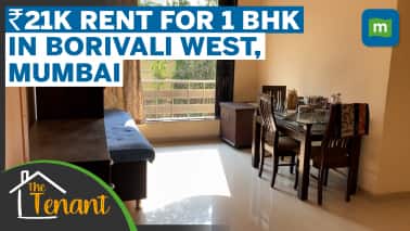 The Tenant Awaiting His Own Home For 16 Years | Rent In Boriwali West, Mumbai