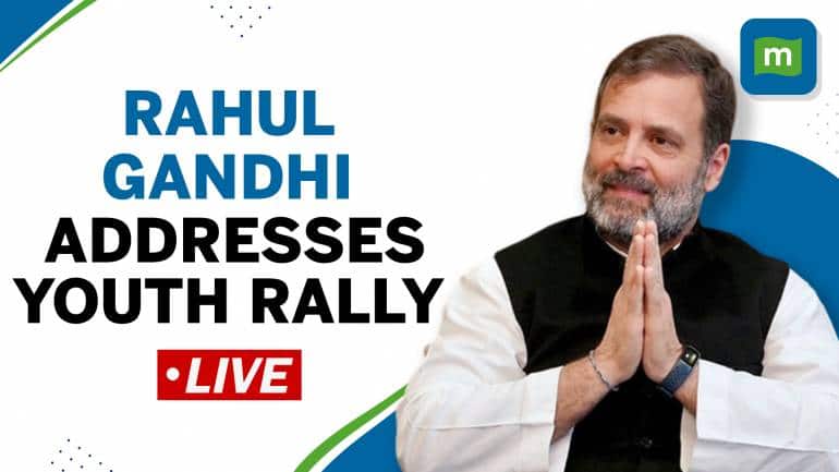 Rahul Gandhi, Congress President Mallikarjun Kharge address people in Belgavi, Karnataka | Live