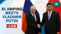 Xi Jinping meets Putin in Moscow: China-Russia show of strength amid ICC arrest warrant row