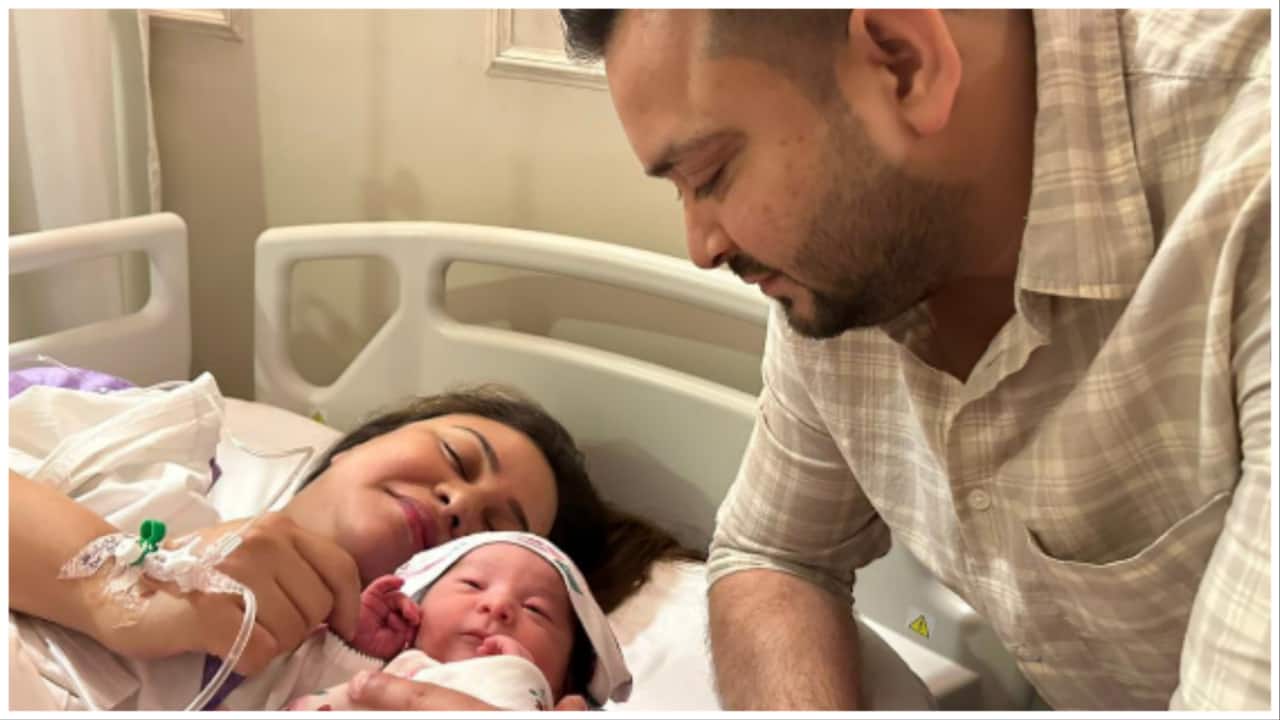 Lalu's family row in public not new: Why Tejashwi's wife Rachel became Rajshri