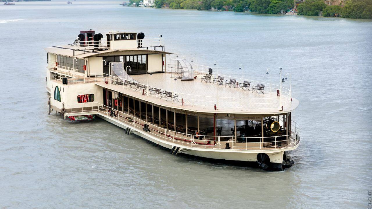 Relive the golden age of river transport on board this 75-year-old vessel Relive the golden age of river transport on board this 75-year-old vessel