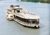 Relive the golden age of river transport on board this 75-year-old vessel