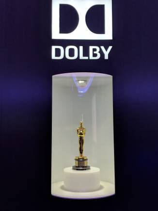 This is your chance to get up close to an actual Oscar statuette – all that stands between you and the trophy is a glass case.