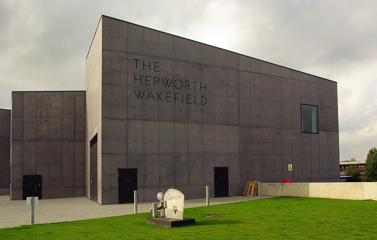 The Hepworth Wakefield. (Photo by Jim Osley via Wikimedia Commons 2.0)