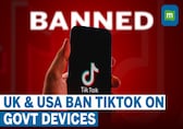 Why did the UK &amp; USA ban TikTok on government devices? | Is the Chinese app collecting sensitive data?