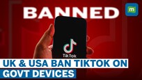 Why did the UK & USA ban TikTok on government devices? | Is the Chinese app collecting sensitive data?