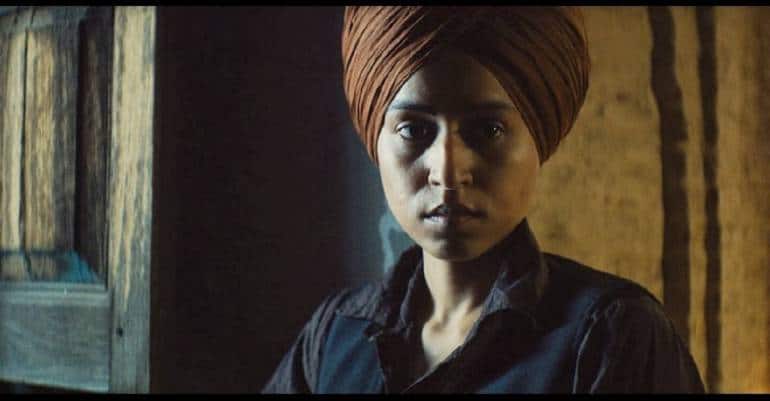 Tilottama Shome in 'Qissa'.