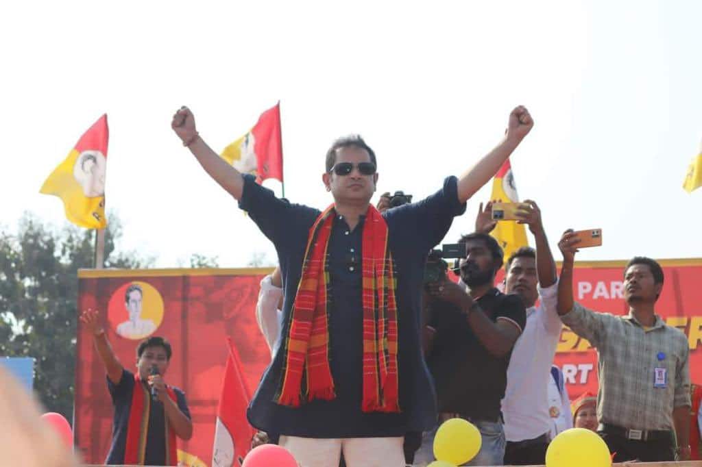 Tipra Motha has a bright future in Tripura politics, say analysts