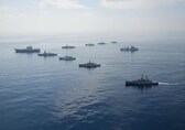 70 ships, 6 submarines and over 75 aircraft participate in Tropex exercise