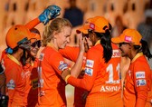 Another Grace special helps UP Warriorz secure playoff berth with thrilling win over Gujarat Giants