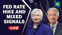 LIVE: Decoding US Fed Rate Hike | Mixed Signals From Jerome Powell, Janet Yellen | FOMC Outcome
