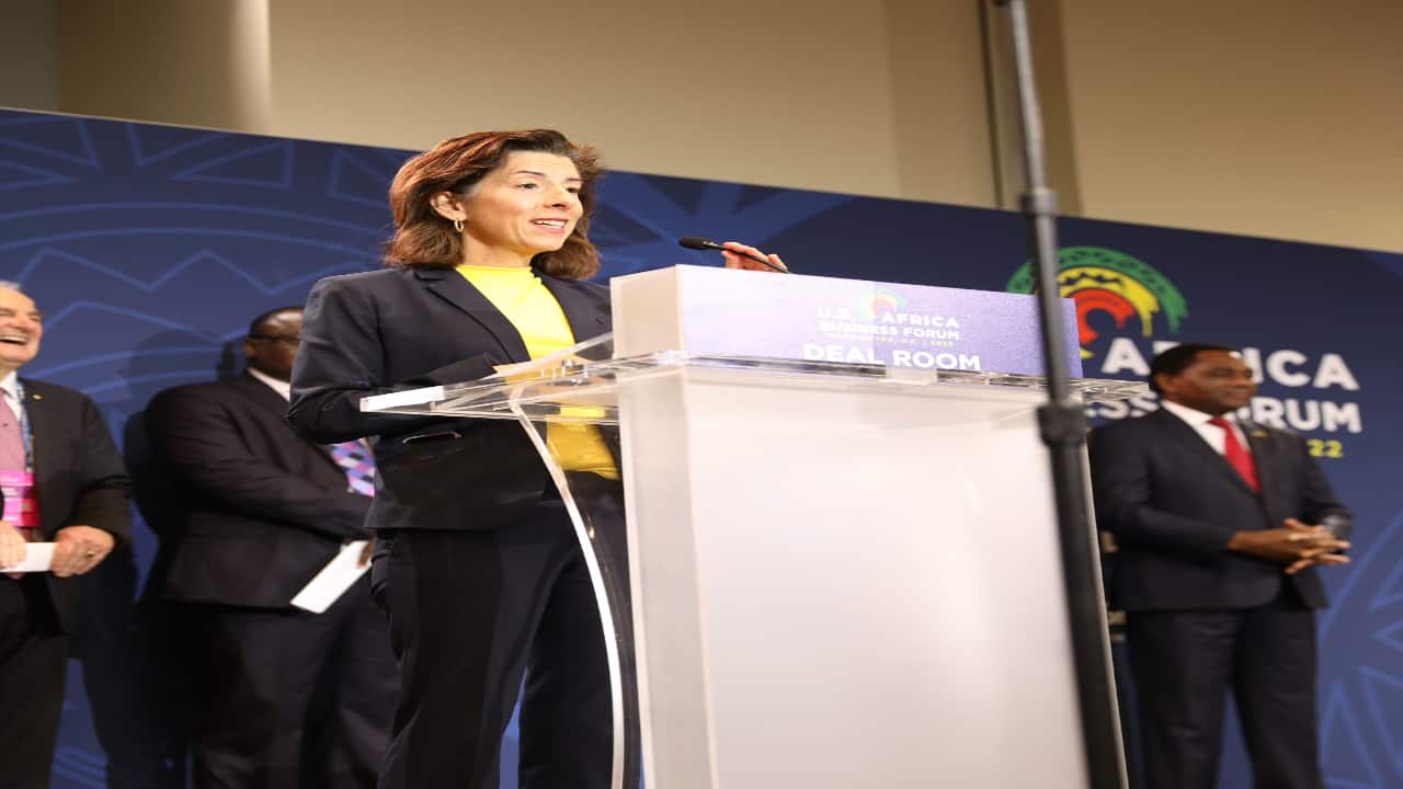 US commerce secretary: India can become part of entire electronics supply chain US commerce secretary: India can become part of entire electronics supply chain
