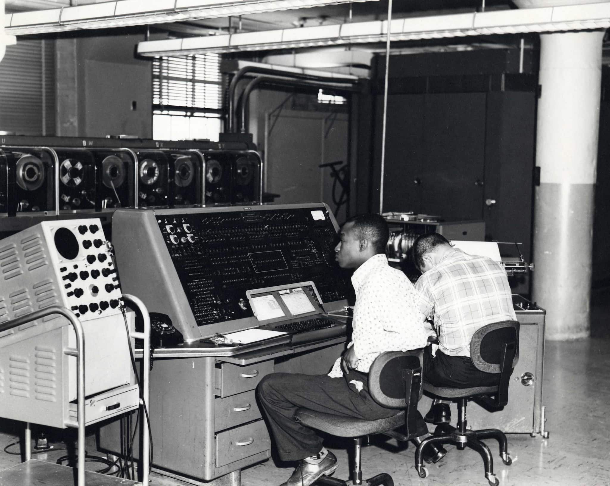 Today in tech history: World’s first commercial computer