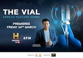 ‘The Vial’ trailer out: Manoj Bajpayee narrates History TV18's documentary on India’s Covid-19 vaccine journey