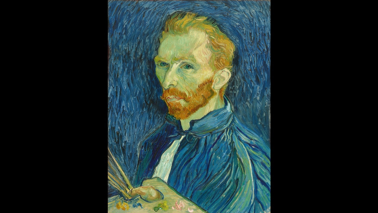 Ok google clearance vincent van gogh