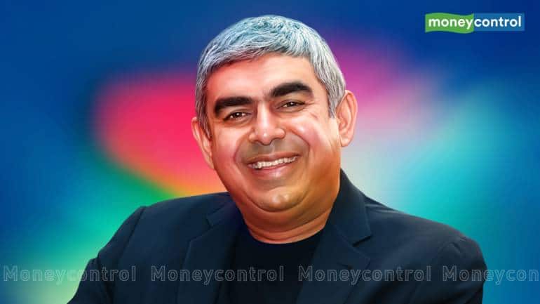 Vishal Sikka, founder of Vianai Systems