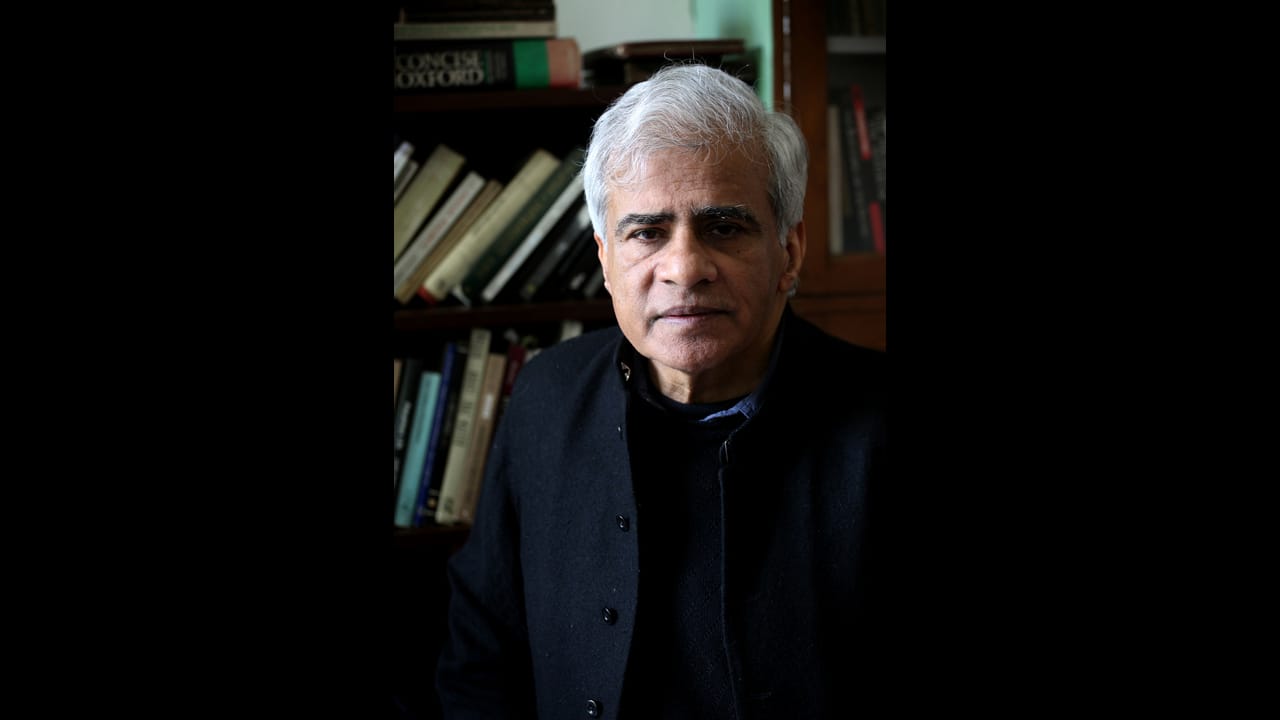 Vivan Sundaram (1943-2023): The man who took art to the street in India
