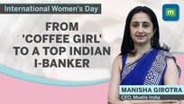 Woman's career not seen as a career, it's just a job, says Manisha Girotra | Women's Day special