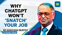 Infosys Co-Founder NR Narayana Murthy On Why Coders Will Never Lose Their Jobs To ChatGPT